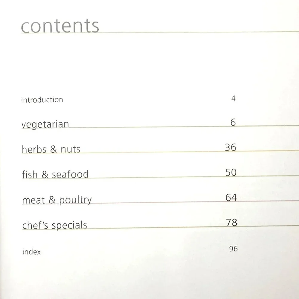 Risotto Cookbook: The Essentials Collection (2002)